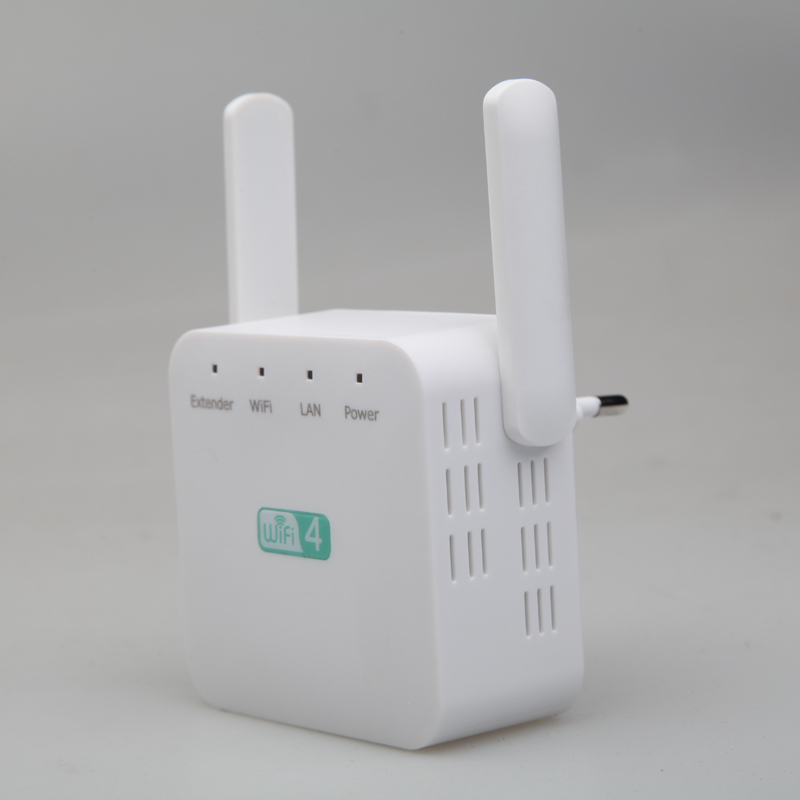 300M wall repeater WiFi Repeater wifi extender wireless signal amplifier